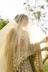 Mrigakshi Lehenga Set- B