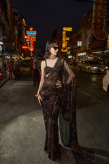 Valentina Saree Set