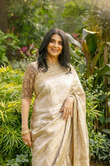 Zareen Gul Saree Set