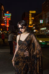 Valentina Saree Set