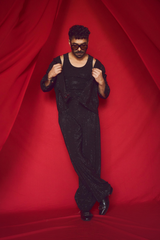 Aparshakti Khurana in Viper Bomber Set