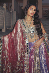 Alavia in Rangratna Lehenga Set