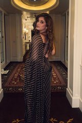 Rasha Thadani in Colette Saree Set