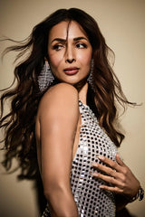 MALAIKA ARORA in Virelle Gown