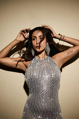 MALAIKA ARORA in Virelle Gown