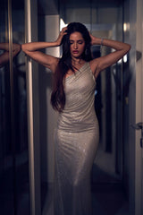 Vartika Singh in Elysia Gown