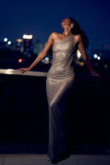 Vartika Singh in Elysia Gown