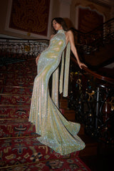 Vartika Singh in Elara Gown
