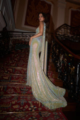Vartika Singh in Elara Gown