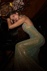 Vartika Singh in Elara Gown