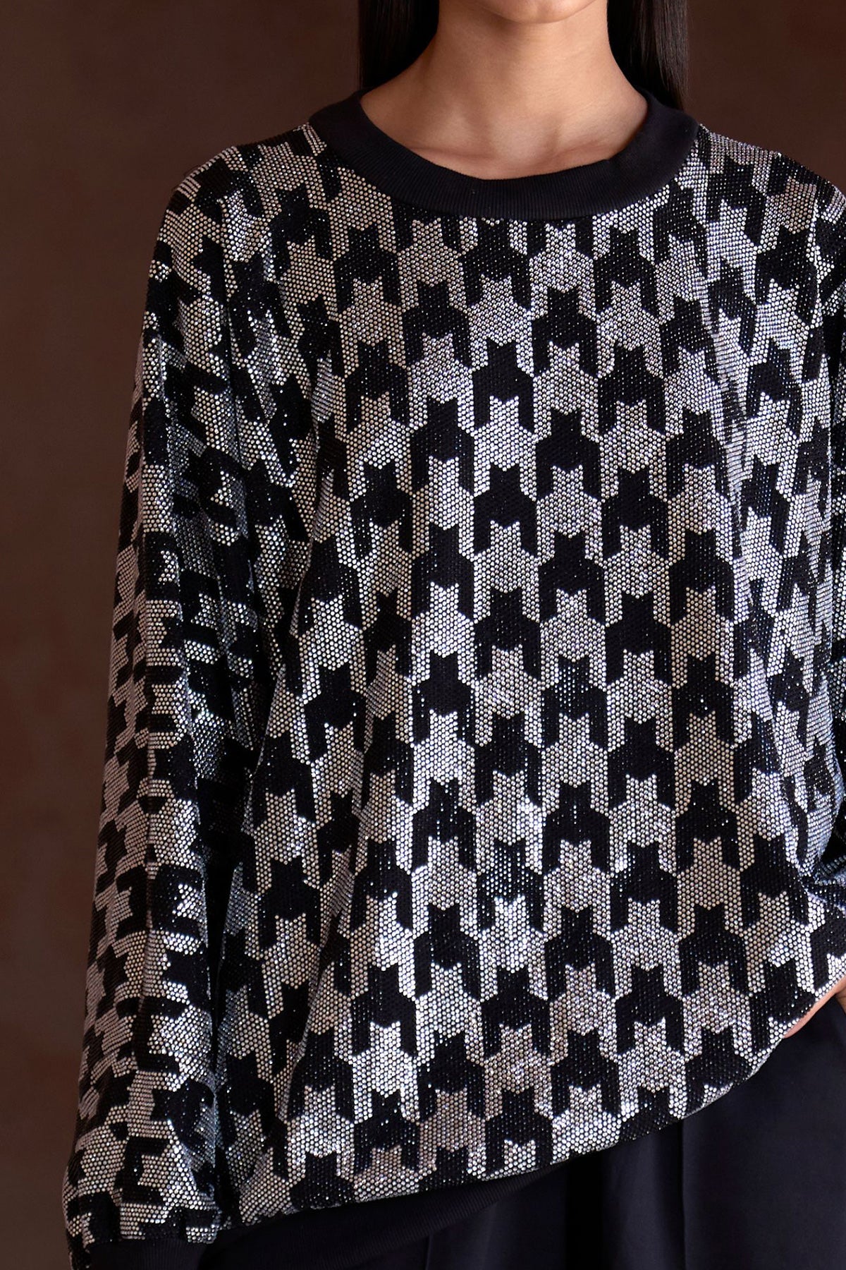 Neith Sweatshirt Dress