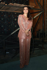 Salena Jacket Pant Set