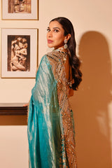 Sophie Choudry in Neelima Saree Set