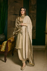 Sonam Kapoor in Swarnima Anarkali Set