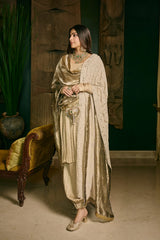 Sonam Kapoor in Swarnima Anarkali Set