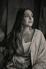 Sonam Kapoor in Swarnima Anarkali Set