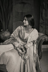 Sonam Kapoor in Swarnima Anarkali Set