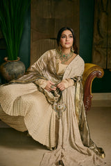 Sonam Kapoor in Swarnima Anarkali Set