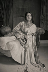 Sonam Kapoor in Swarnima Anarkali Set