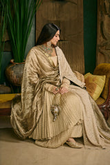 Sonam Kapoor in Swarnima Anarkali Set