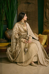 Sonam Kapoor in Swarnima Anarkali Set