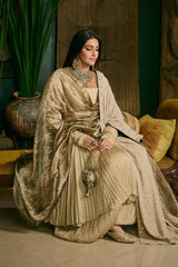 Sonam Kapoor in Swarnima Anarkali Set
