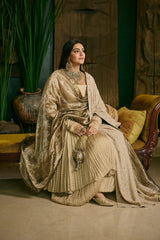 Sonam Kapoor in Swarnima Anarkali Set