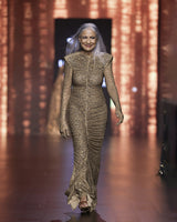 Wild Cat Gown