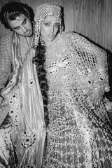 Arissa in Tarakini Lehenga Set