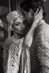 Arissa in Tarakini Lehenga Set