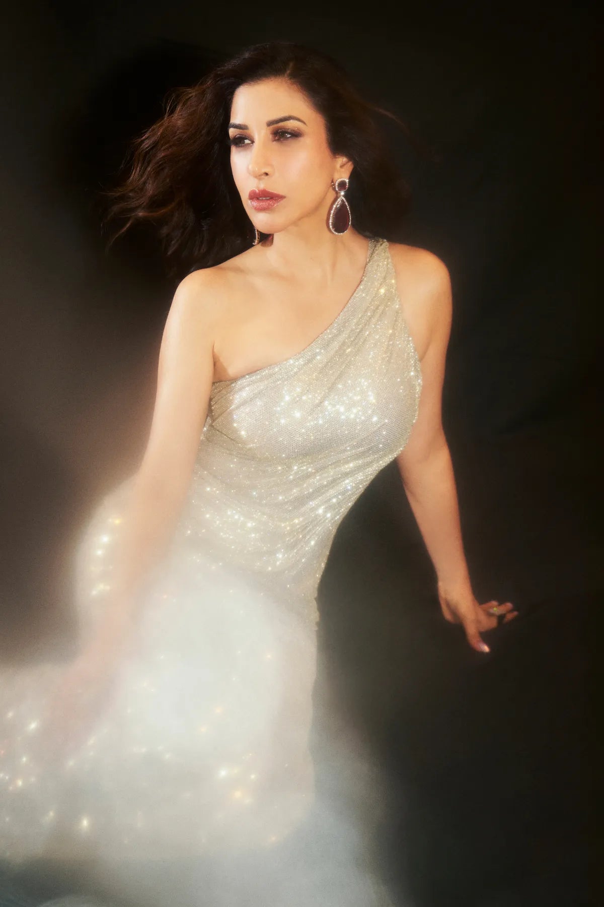 Sophie in Elysia Gown