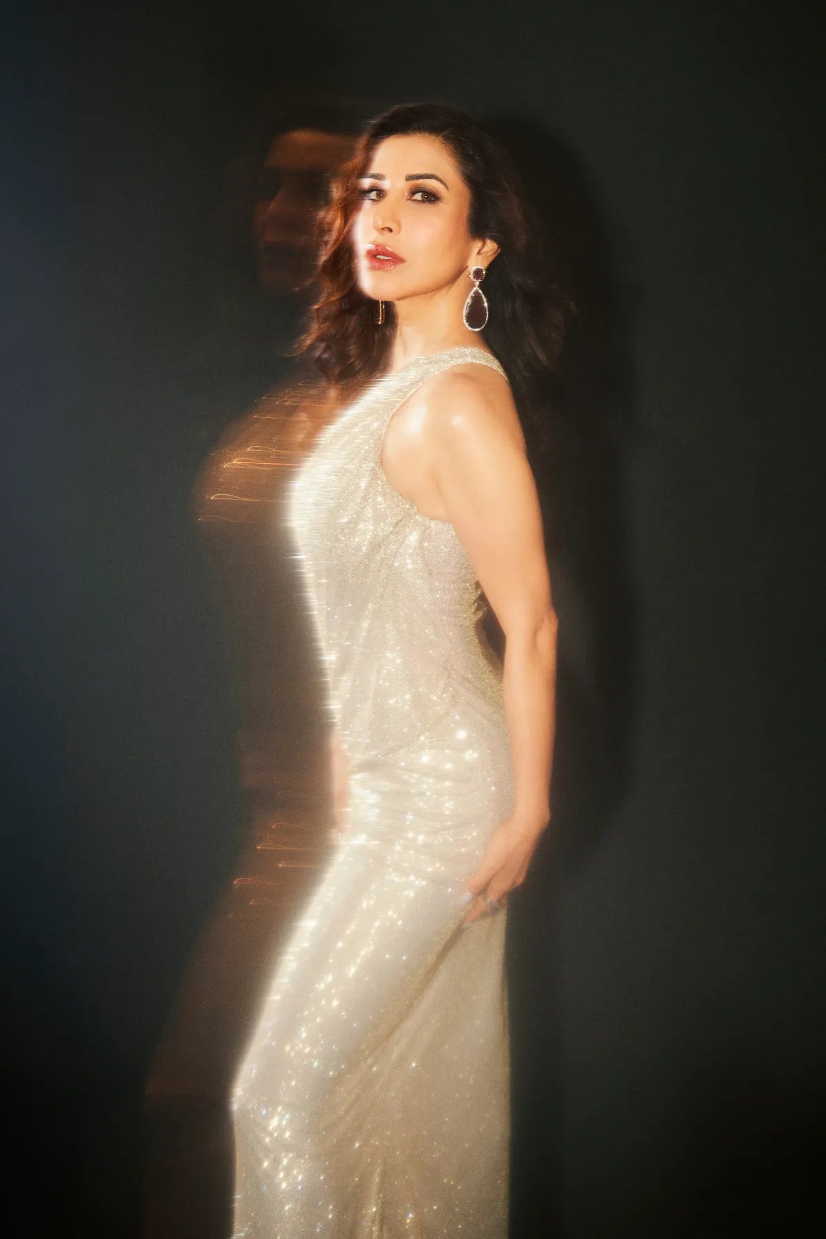 Sophie in Elysia Gown
