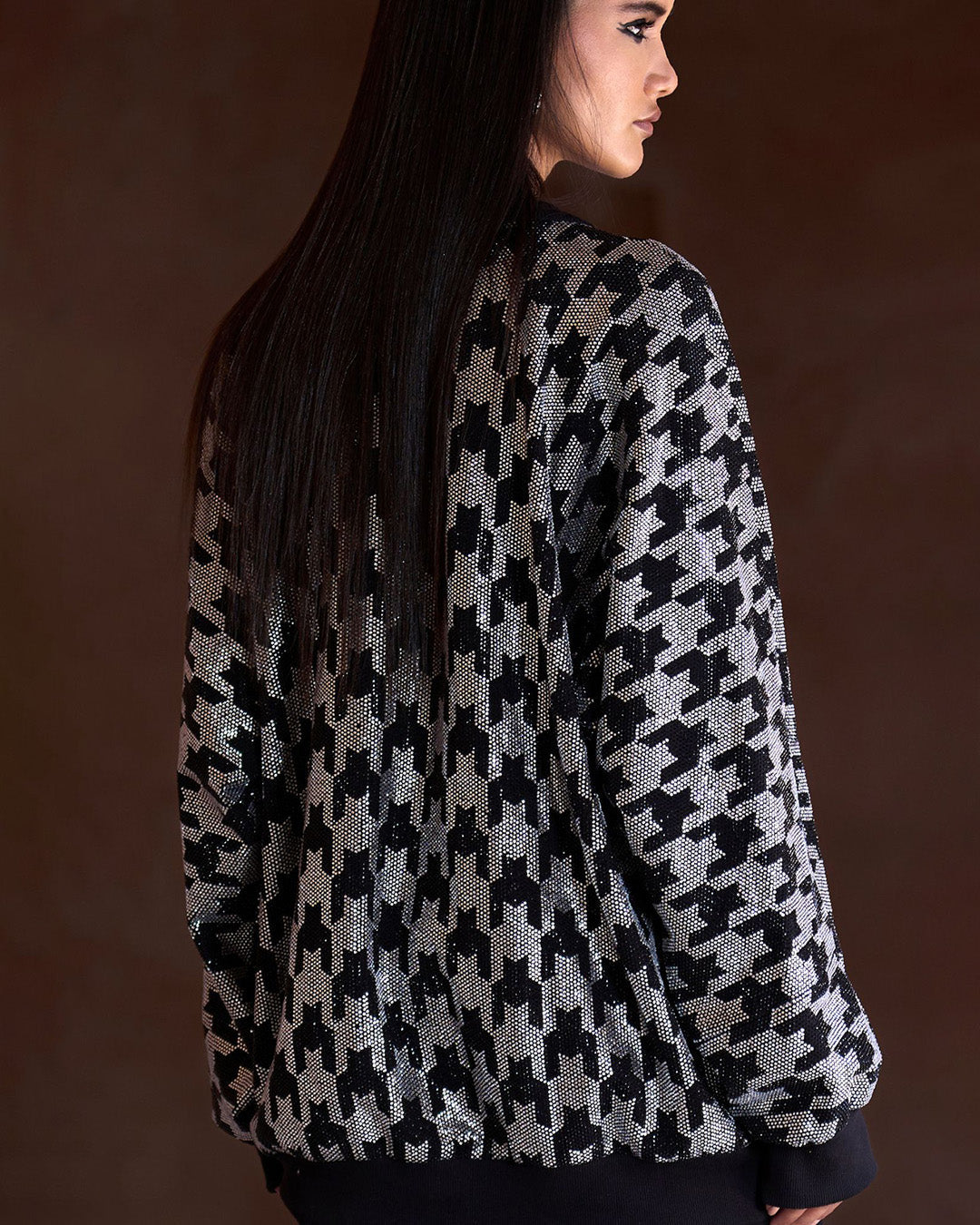 Neith Sweatshirt Dress