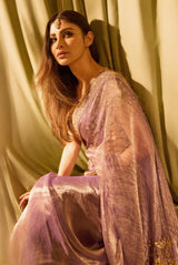 Mouni Roy in Krishna Leela Saree
