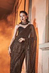 Marquise Saree Set