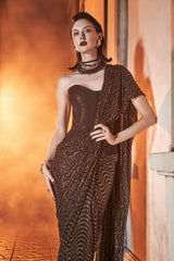 Marquise Saree Set