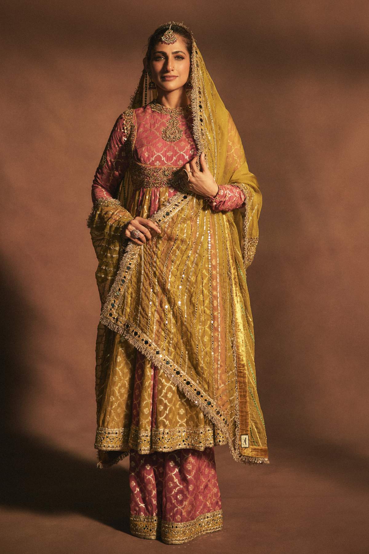 Kubra in Torana Anarkali
