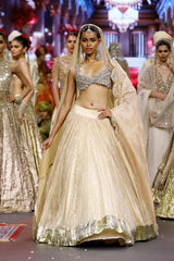 Noor-e-Zar Lehenga Set