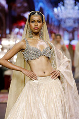 Noor-e-Zar Lehenga Set
