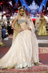 Noor-e-Zar Lehenga Set
