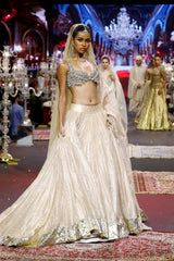 Noor-e-Zar Lehenga Set