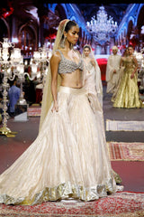 Noor-e-Zar Lehenga Set