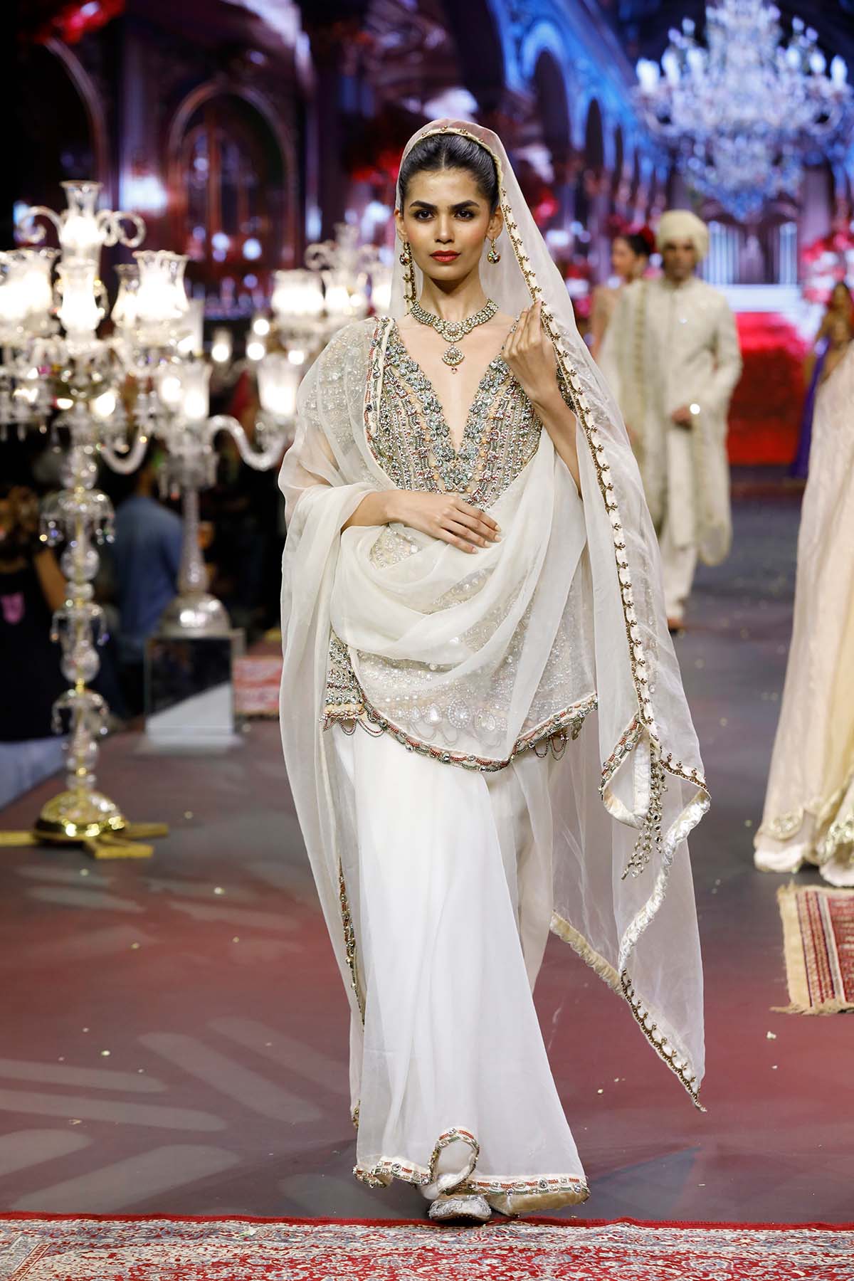 Noorika Saree Set