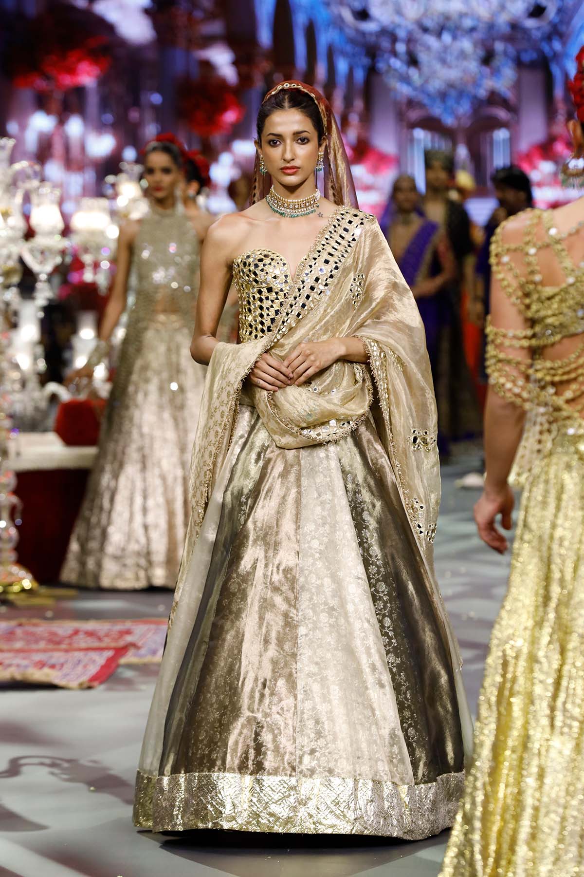 Zarika Lehenga Set