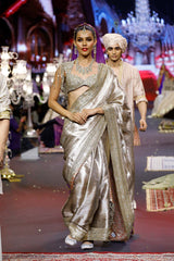 Gulnoor Saree Set