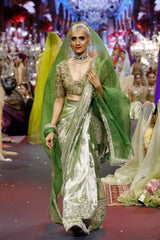 Zarika Noor Saree Set