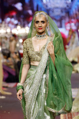 Zarika Noor Saree Set