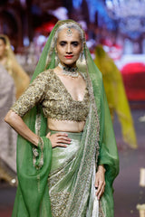 Zarika Noor Saree Set