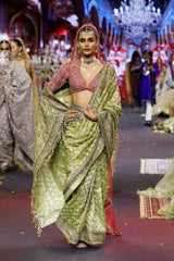 Gulnaar Zareen Saree Set
