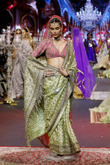 Gulnaar Zareen Saree Set